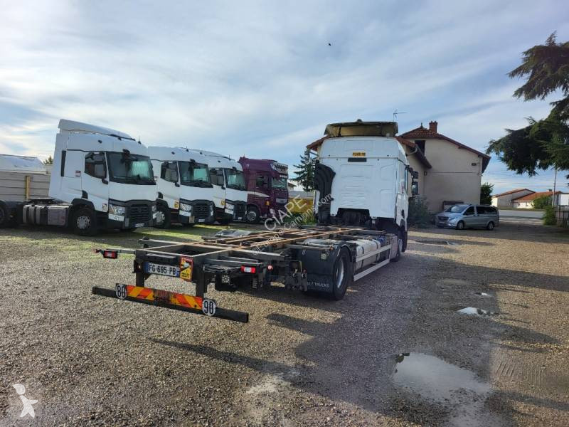 Renault 430.19 DTI 11 truck