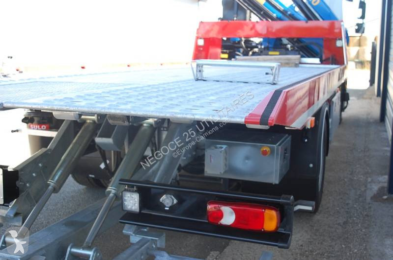 DAF 260 truck