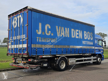 MAN M 90 18.290 TGM LX BDF+BOX LIFT E6D truck