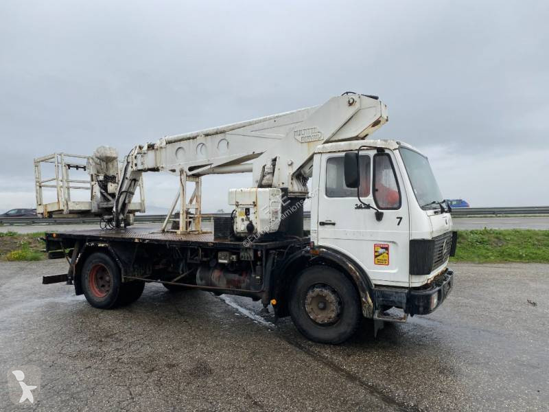 Mercedes  truck