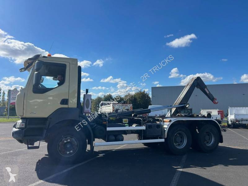 Renault 410 DXI truck