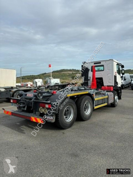 Renault  truck