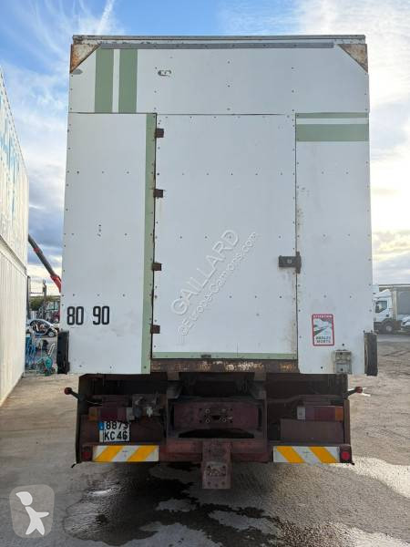 Renault 385 TI truck