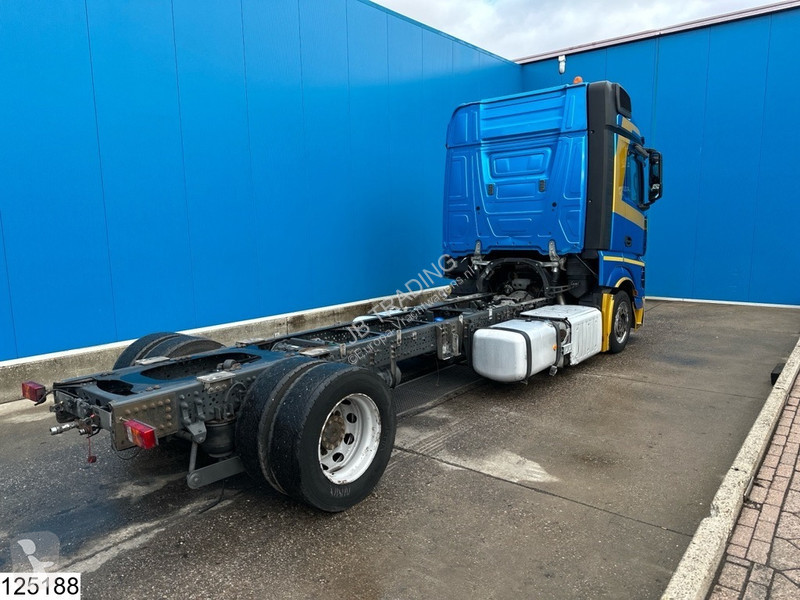 Mercedes 1843 EURO 6, PTO truck