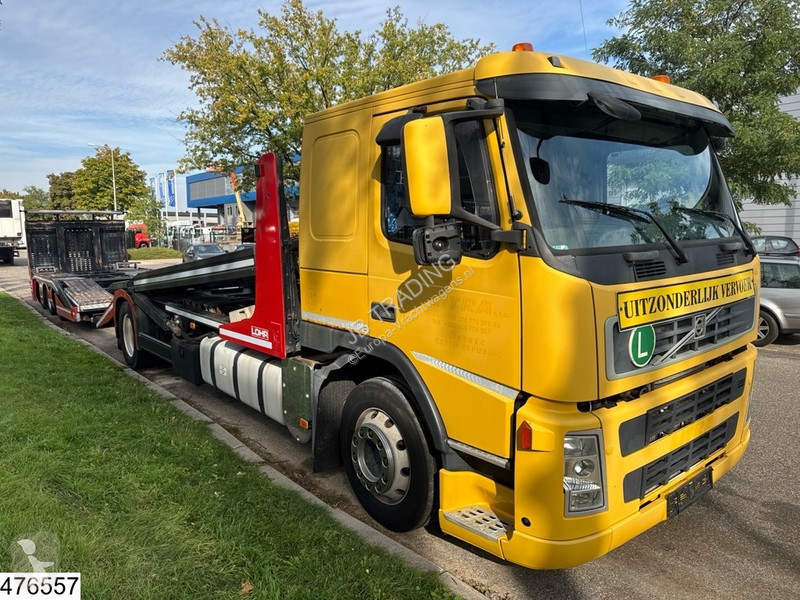 Vrachtwagen Volvo 400 EURO 5, Lohr, Maxilohr,...