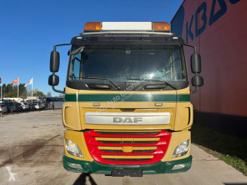 DAF skip truck