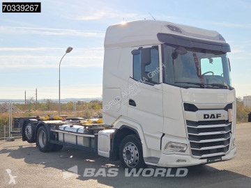 DAF BDF truck