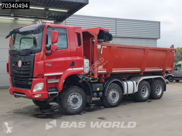 Tatra two-way side tipper truck