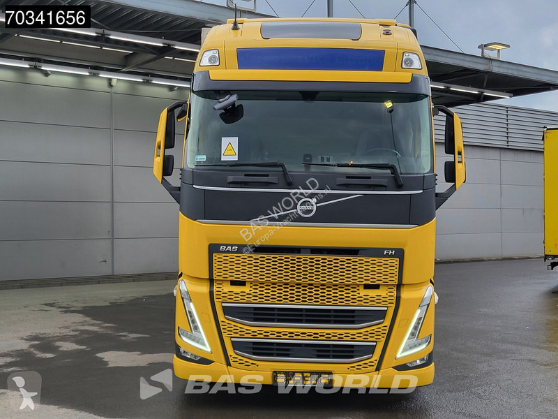 Kamion Volvo 460 6X2 LNG combi Sliding roof ACC...