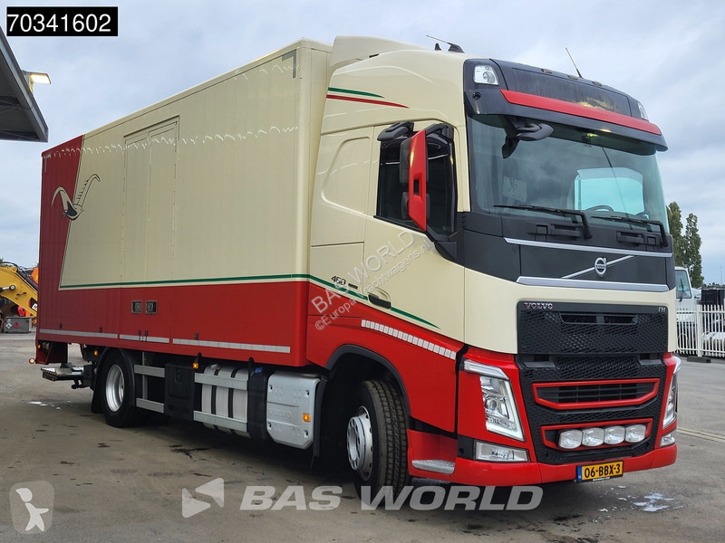 Volvo FH 460 4X2 -Truck APK 1500kg Tailgate...