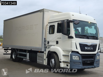 MAN 18.320 TGS 4X2 19tonner Driving School Double pedals Automatic Euro 6 truck