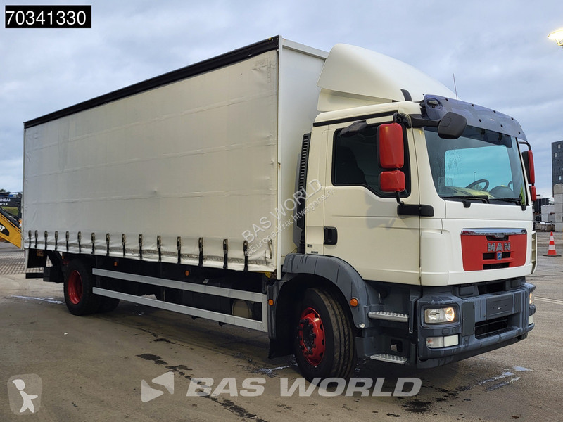 شاحنة MAN TGM 18.290 4X2 19t Automatic Gearbox...