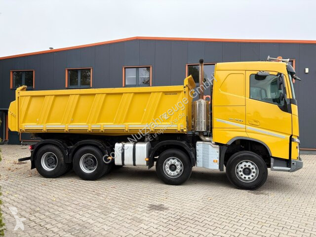 Lastbil Volvo FH 500 Dreiseitenkipper / Meiller...