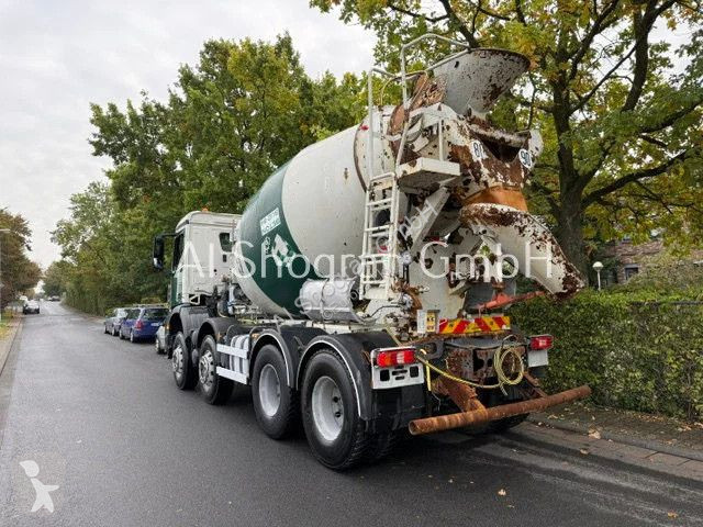 Бетоновоз Mercedes 3240 8x4/Betonmischer 8...