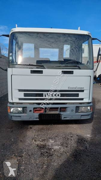 Iveco construction dump truck