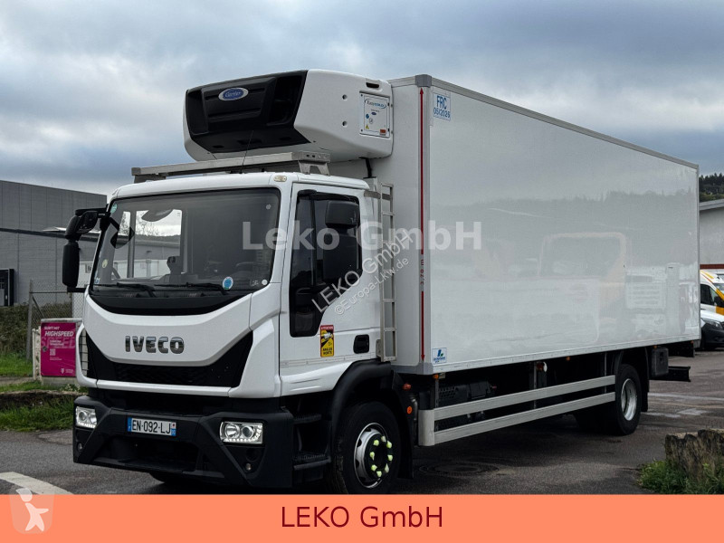 Teherautó Iveco 160 E 21 Mit Carrier Sp 1150