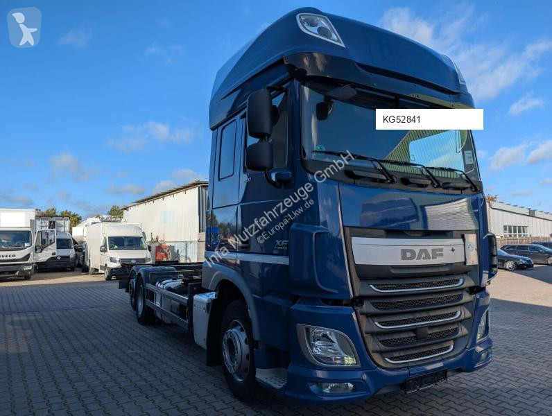 DAF (20) truck