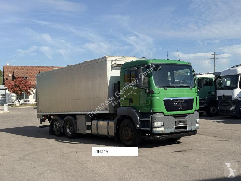 Kamion MAN TGS 6x4H*4 Getreidekipper