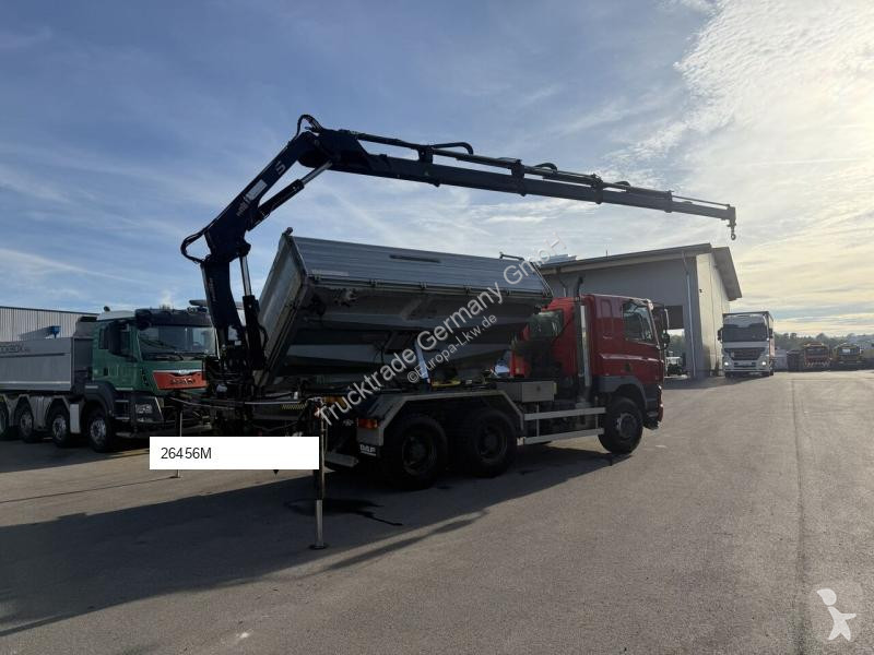 DAF 144 F-6 HiDuo truck