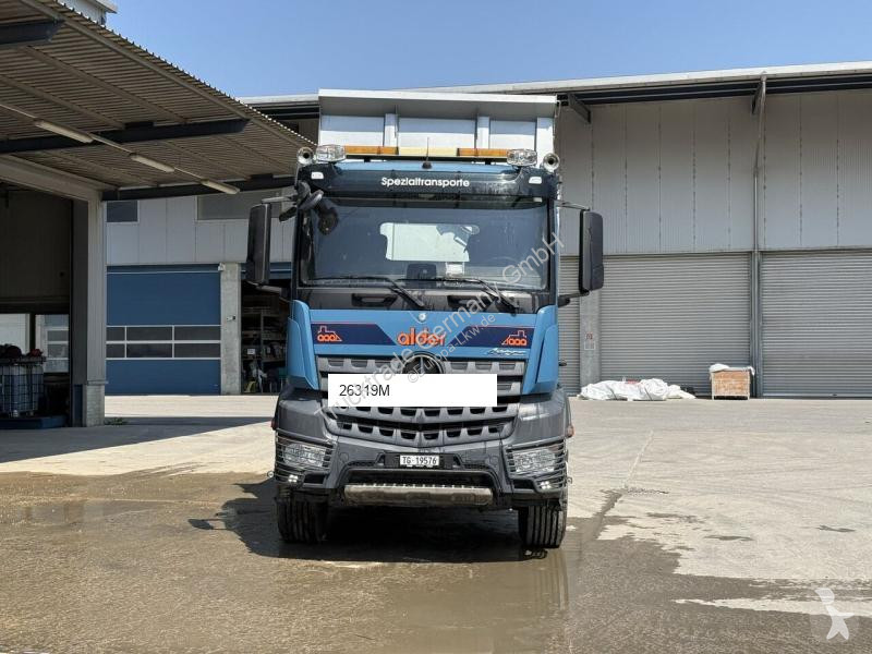 Kamion Mercedes 2851 6x4