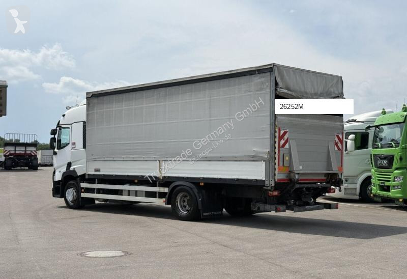 Kamion Renault T430 4x2 Plane LBW AHK
