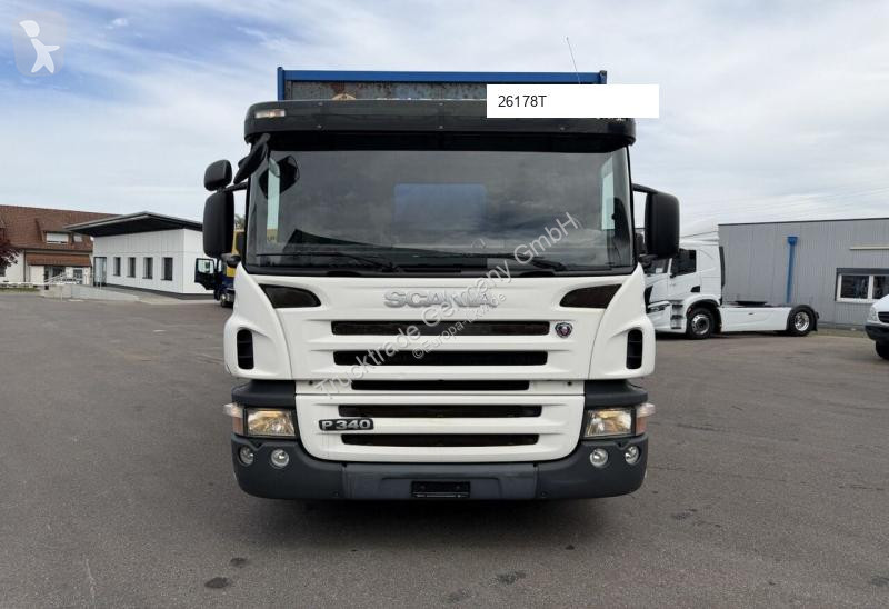 Kamion Scania LB 4x2 Plane/HB / Swiss-Vehicle