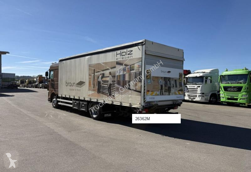 شاحنة DAF 105410 4x2 Plane/HB / Swiss-Vehicle