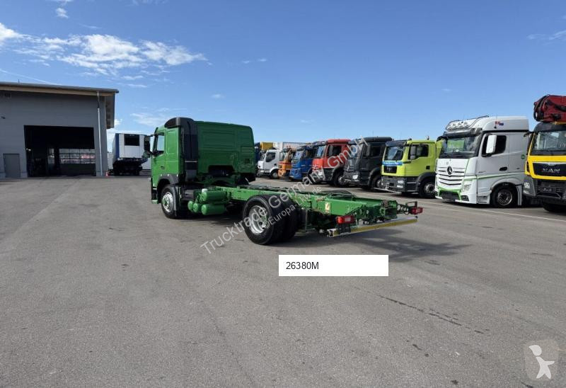 Kamion Volvo FM-460 4x4R Fahrgestell /...