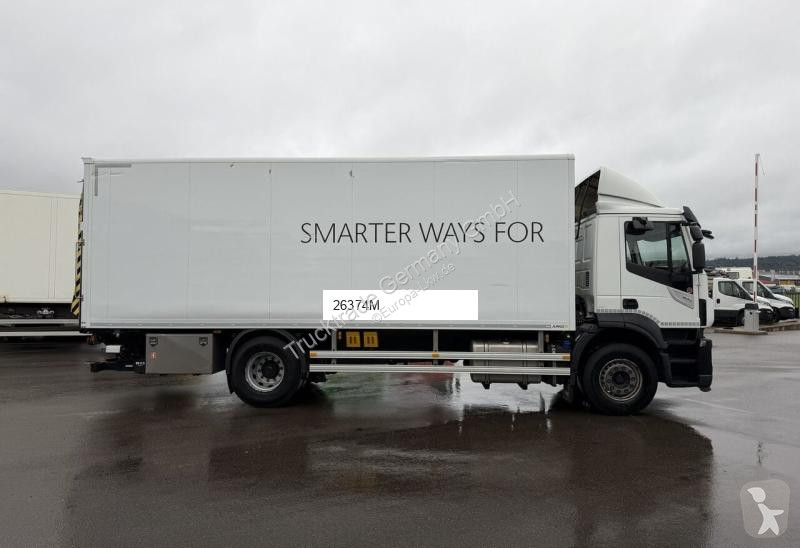 Iveco 190S40 LBW Retarder AHK / Swiss-Vehicle...