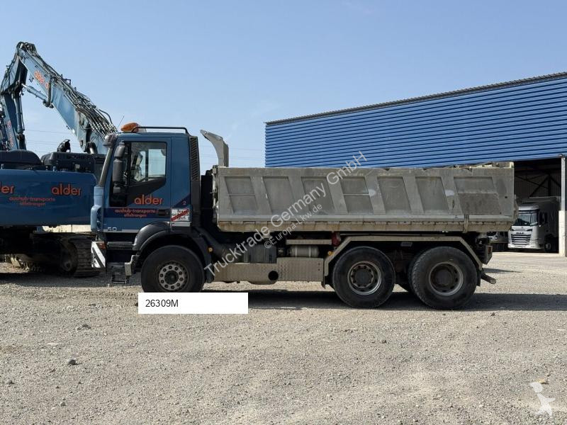 Kamion Iveco 260T50 6x4