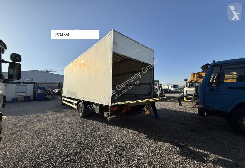 Lastbil Volvo FLL-290 4x2R / Swiss-Vehicle
