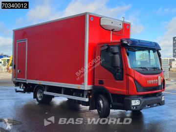 Iveco box truck
