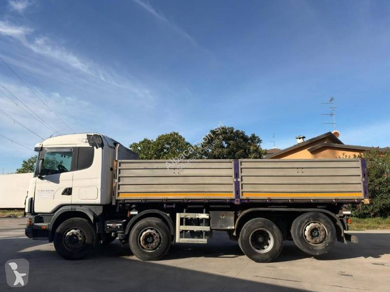 Scania  truck