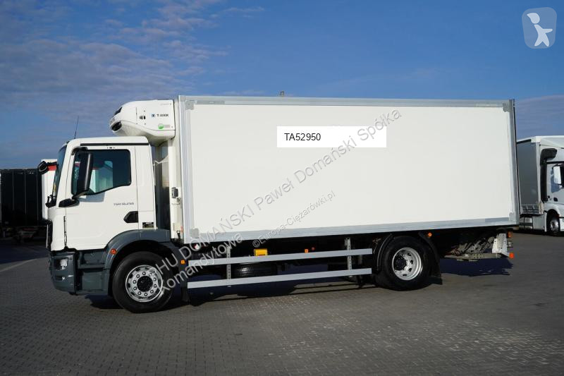 Kamion MAN TGM / 18.250 / ACC / EURO 6 /...