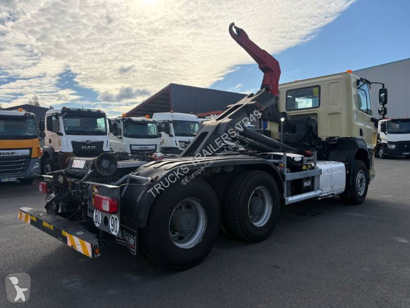 DAF 460 truck