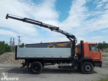 Steyr tipper truck