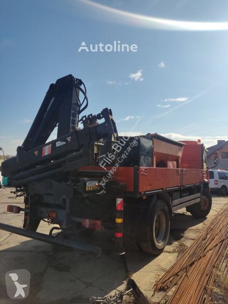 Volvo 092-3 truck