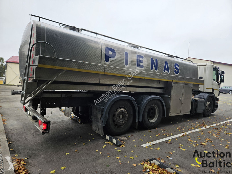 Kamion Scania 400