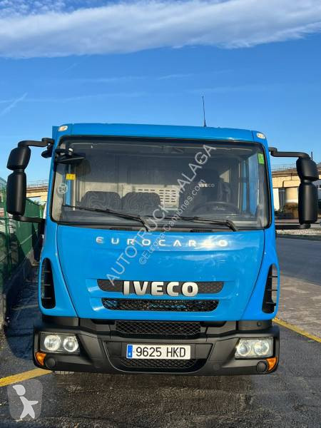Lastbil Iveco 100 E 18