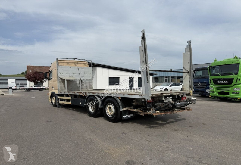 شاحنة Volvo 460 6x2 Brücke / Swiss-Vehicle