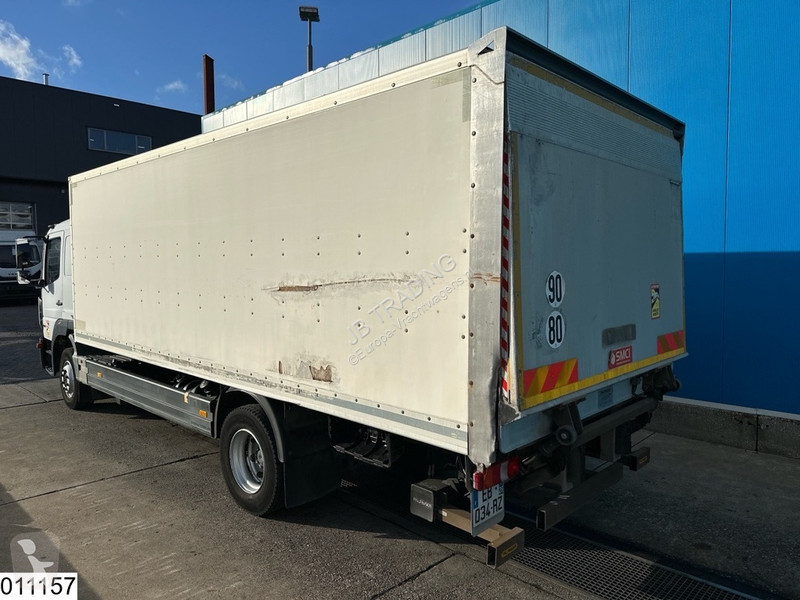 Vrachtwagen Mercedes 1317 EURO 6, Palfinger