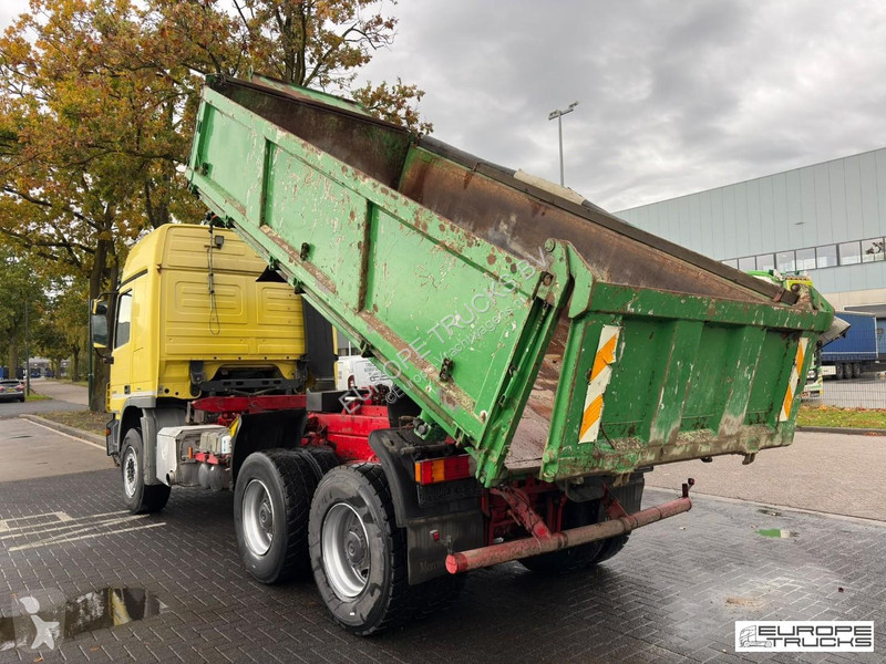 Mercedes 2644 Full Steel - EPS 3 Ped - F04 Cab...