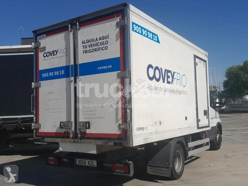 Iveco 72C18 8P FRC-X MULTI CARNICO ME THK E6 truck