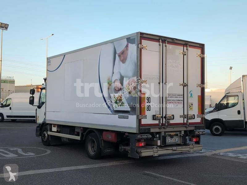 Vrachtwagen Renault D12.240