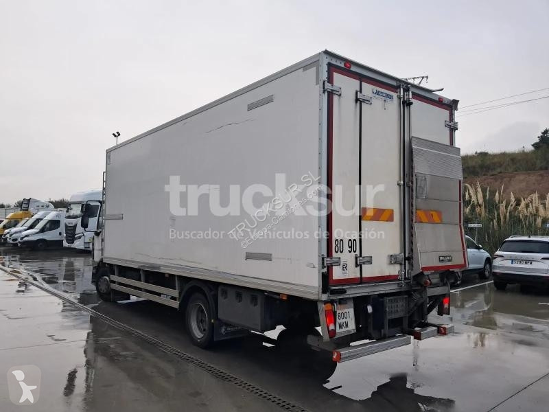 Vrachtwagen Renault D 12.210 15P FRC P/E CARR...