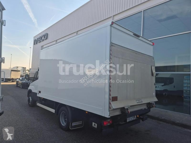 Iveco 70C18 van