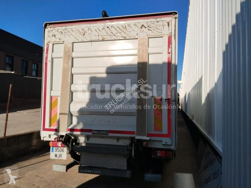 Iveco  truck
