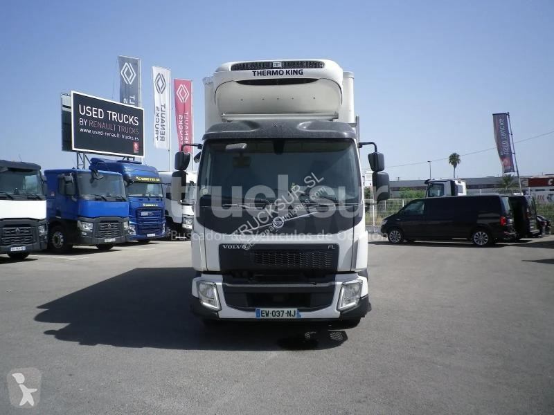 Volvo FL24012 10P CARNICO MONO Tº truck