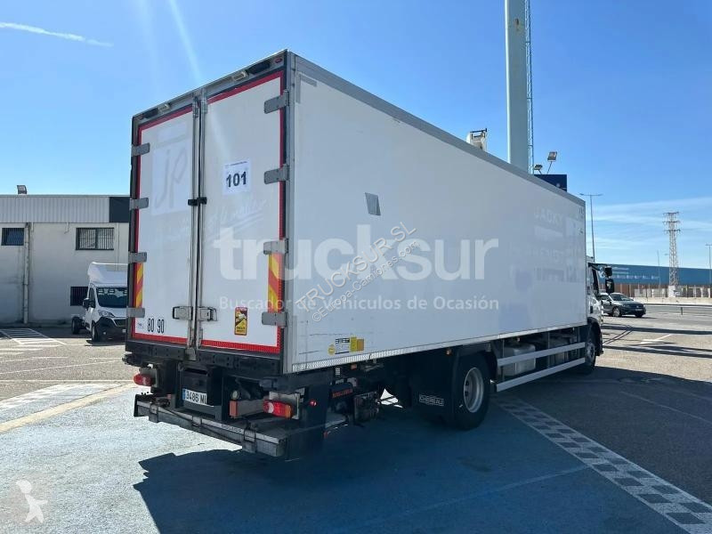 Vrachtwagen Renault D18.320 21P FNA P/E/R