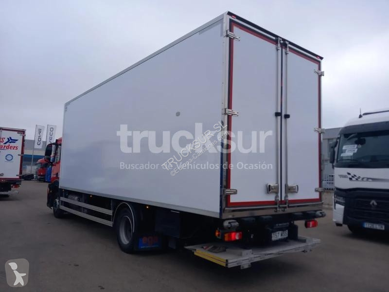 Iveco AD190E34S/P + THERMOKING T1000R truck